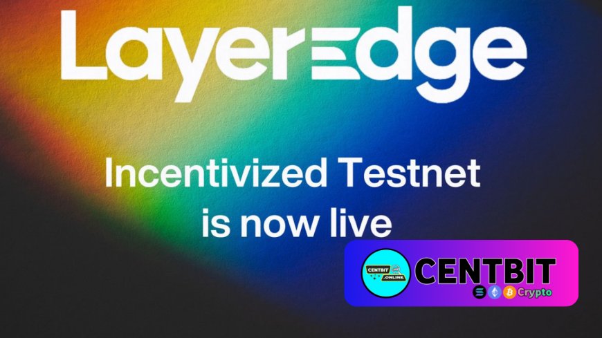 Incentivized Testnet