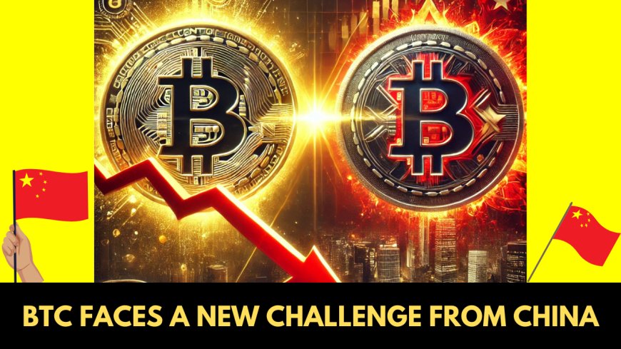 China's Crucial Challenge to Bitcoin: Is a Rival Coin on the Horizon!