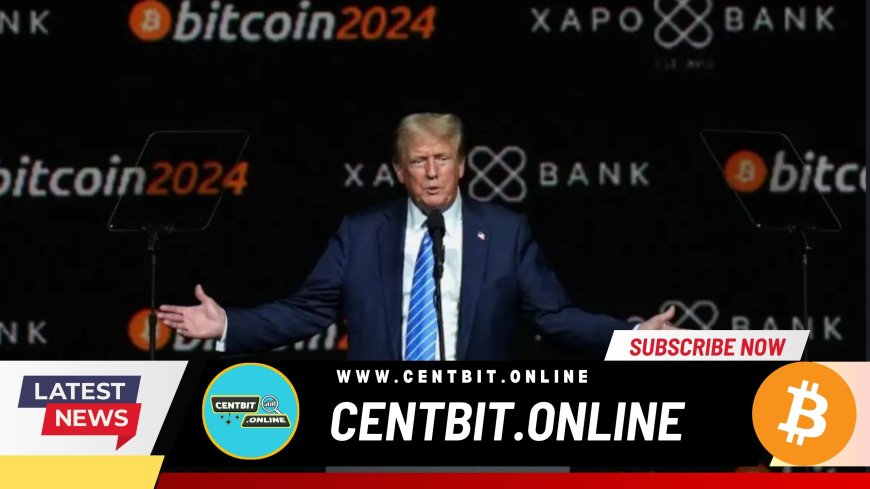 Trump Media to Launch Bitcoin Plus ETF: A New Frontier in Crypto Investing