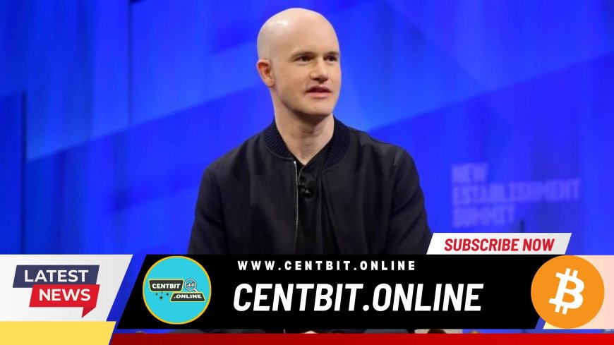 Coinbase CEO Brian Armstrong Calls for Government Spending Transparency via Blockchain