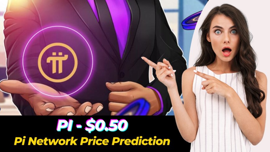 Pi Network Price Prediction: Will Pi Coin Trade Between $0.2 and $1 in 2025?