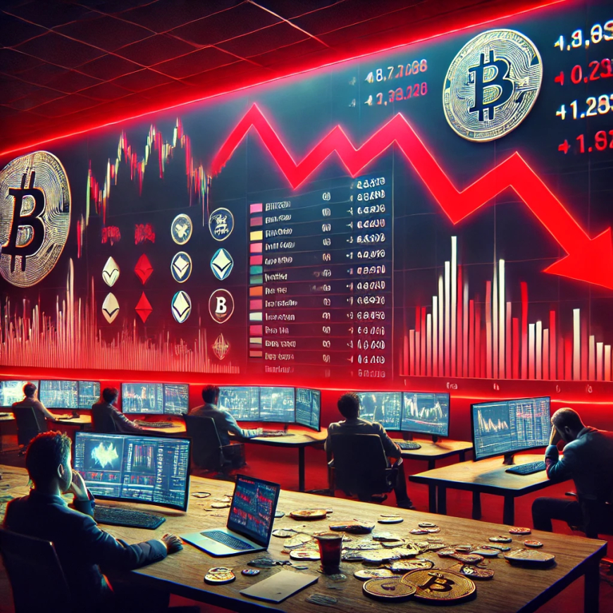 Crypto Market Trend Analysis – Pump or Dump?