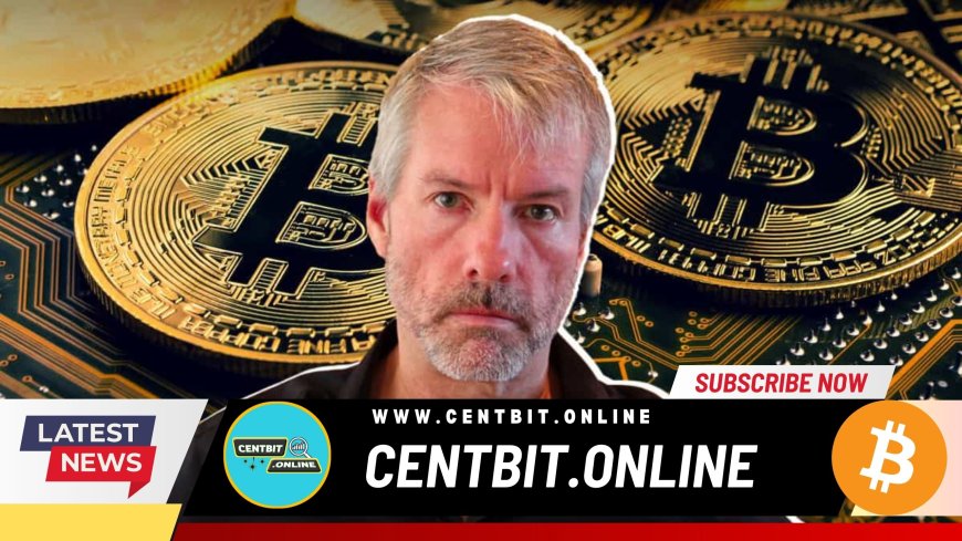 Michael Saylor's Strategy Acquires 15,355 Bitcoin for $1.42 Billion, Elevating Total Holdings to 553,555 BTC