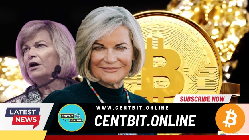 Senator Cynthia Lummis: Bitcoin Act Is the Only Solution to the Nation's $36 Trillion Debt