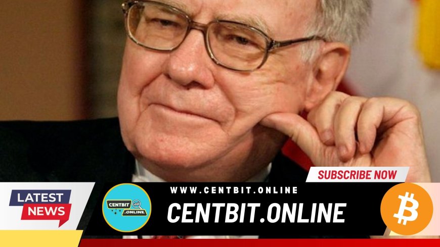 Warren Buffett Hints at Diversifying Beyond the US Dollar — What It Means for Crypto Investors