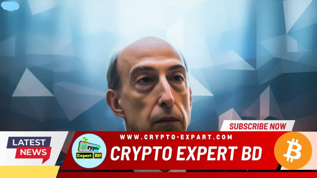 SEC Chairman Gary Gensler Calls for Transparency in Crypto Markets