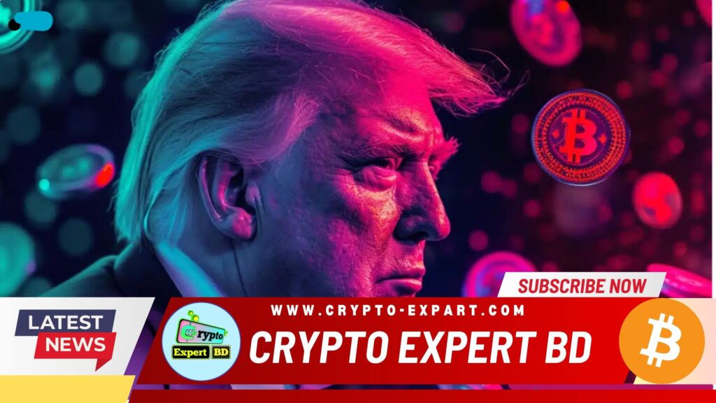 Trump Eyeing Bitcoin 2024 Speech as Election Nears: Report