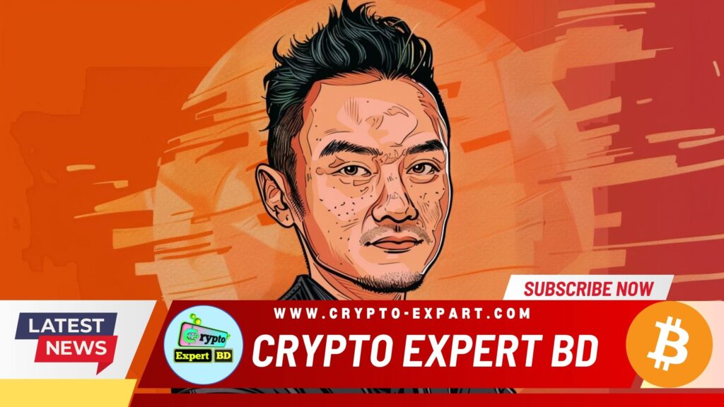 Justin Sun Proposes Buying German Government’s Bitcoin OTC to Mitigate Market Impact