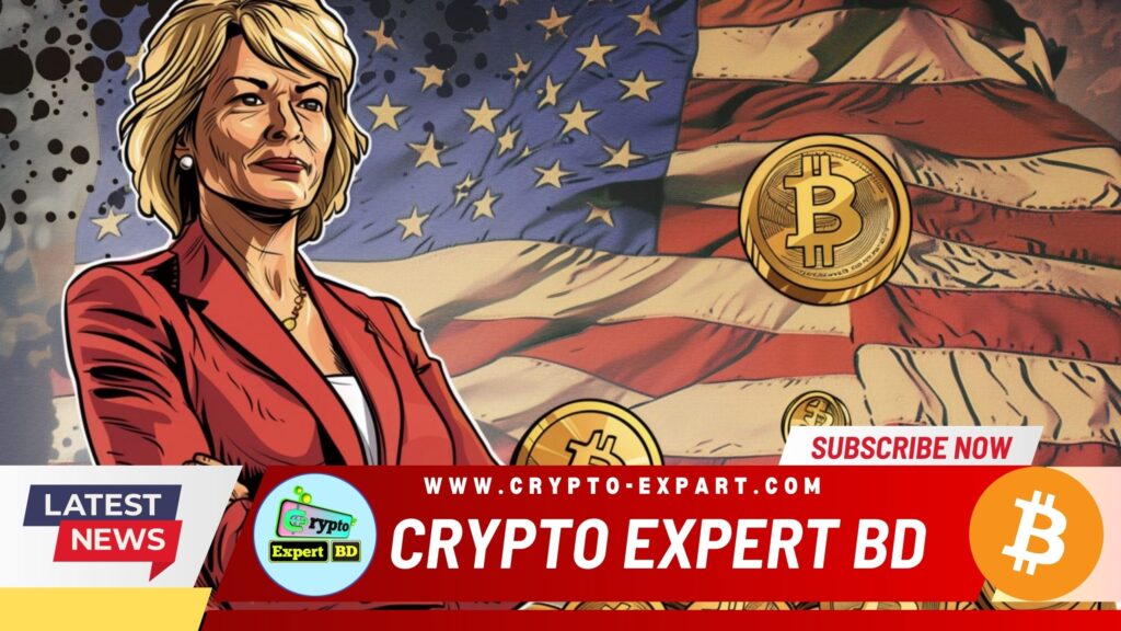 Senator Lummis Proposes Bitcoin Reserve to Address US National Debt Crisis