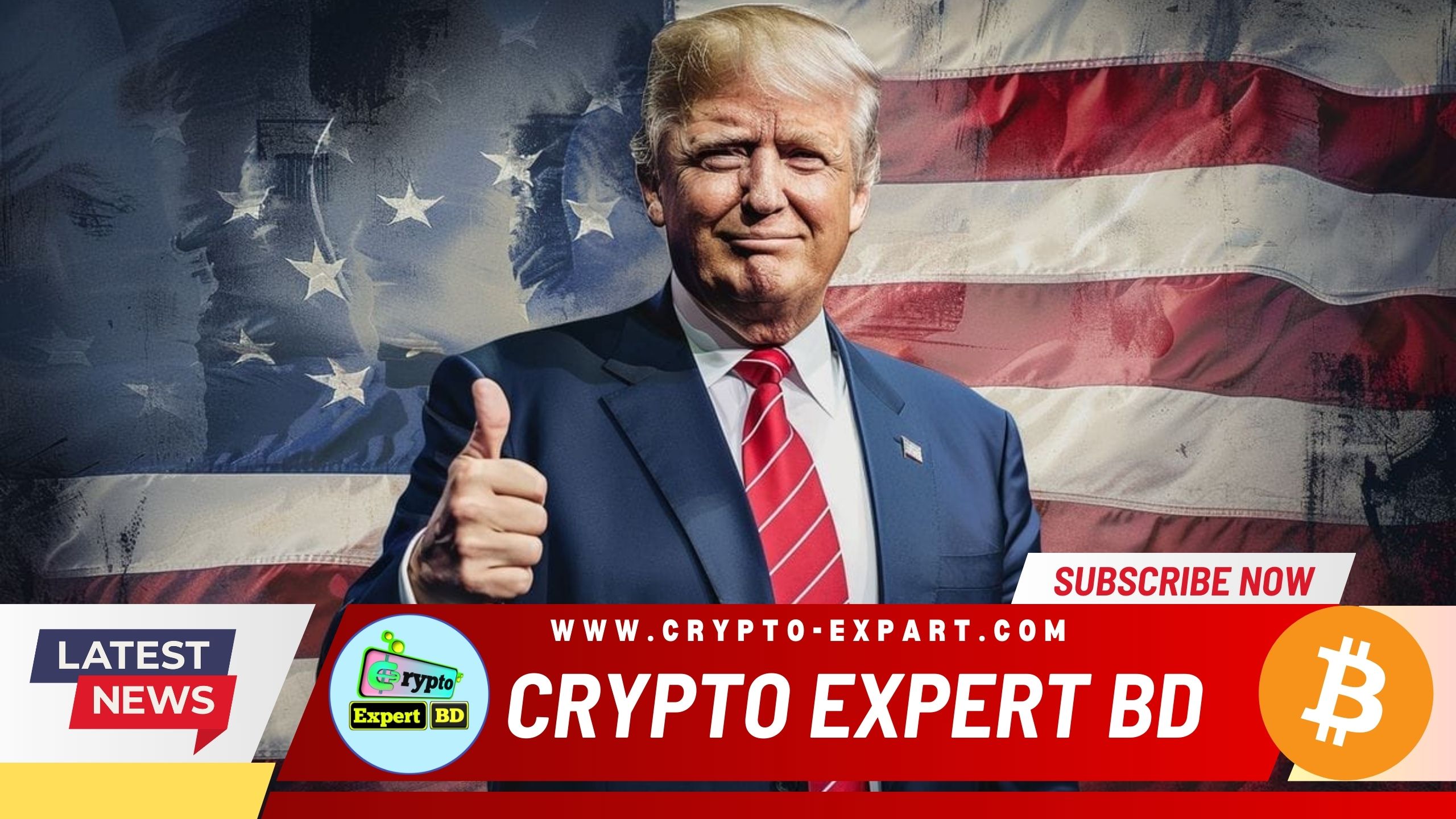 Trump Raises $25M for Election Campaign at Bitcoin 2024 Conference