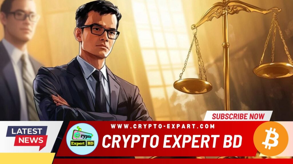 Binance and Former CEO Changpeng Zhao Face New Class Action Lawsuit Over Alleged Money Laundering