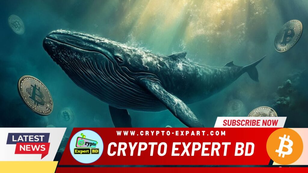 12,000 Bitcoin Sell Order on Binance Raises Alarms Over Potential Whale Manipulation