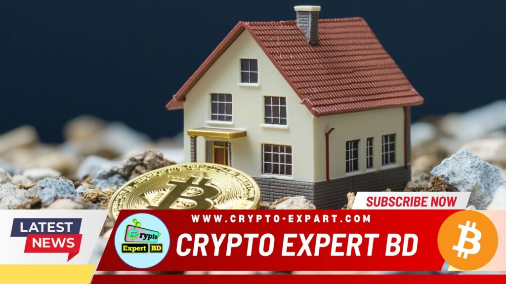 Eric Trump Hints at Revolutionary Crypto Real Estate Initiative for Lending and Borrowing