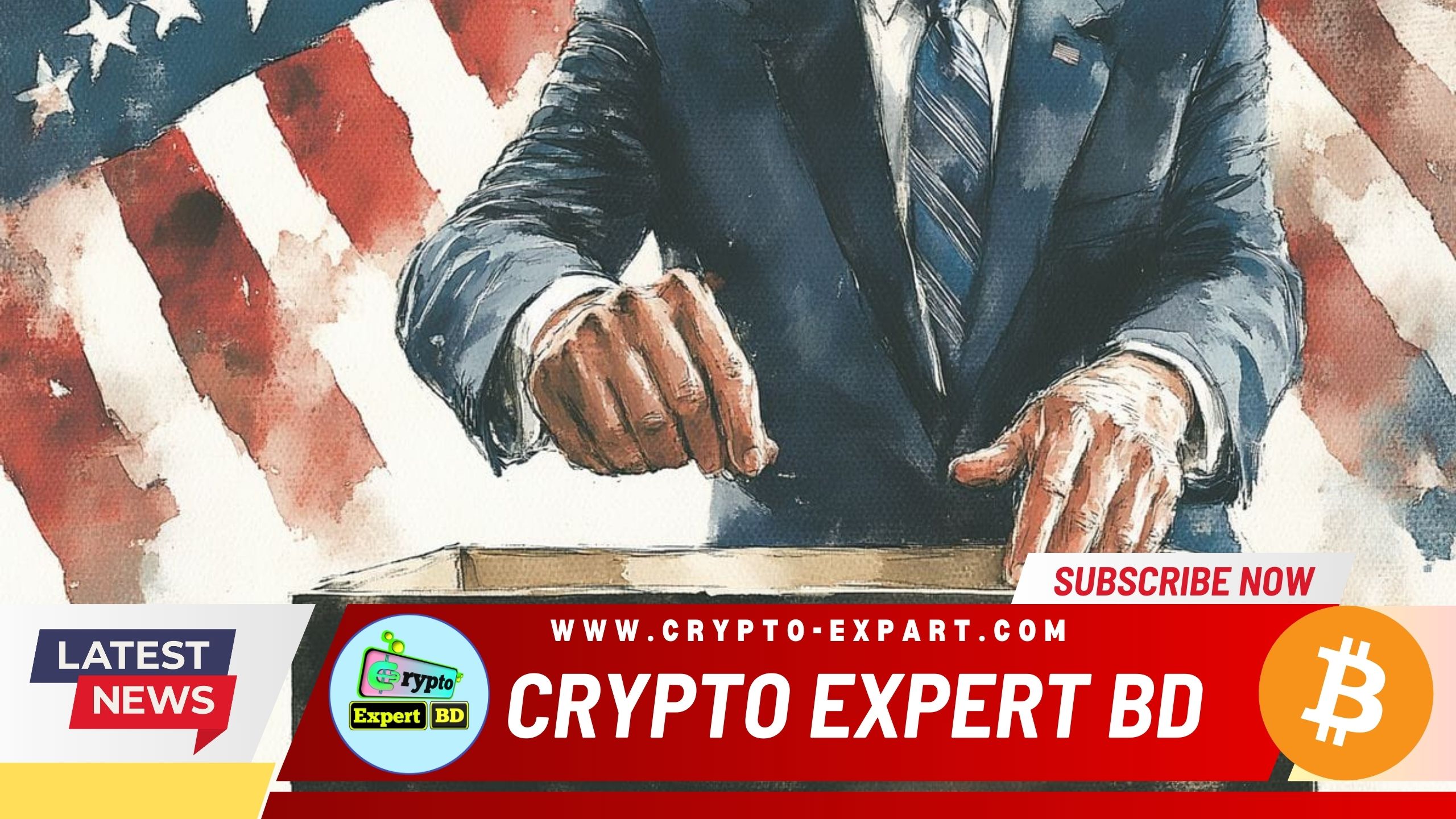 Crypto Industry Sets Record with $119M in Election Spending for 2024