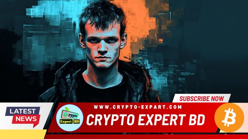 Vitalik Buterin Sparks Debate on Ending Anonymity in Crypto, Advocates for Multidimensional Identity