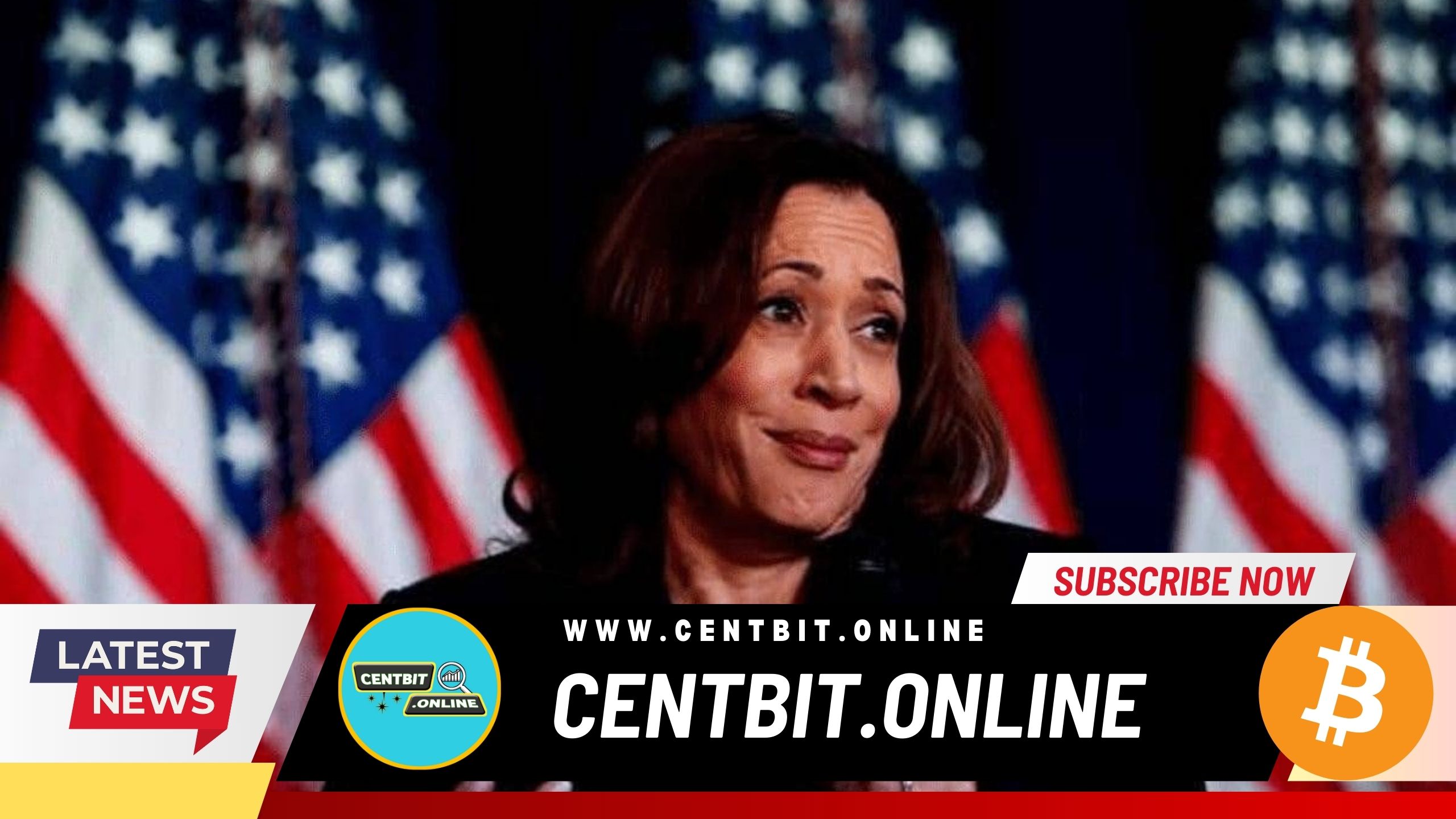 Chris Larsen Bets Big on Kamala Harris with $1 Million Crypto Donation