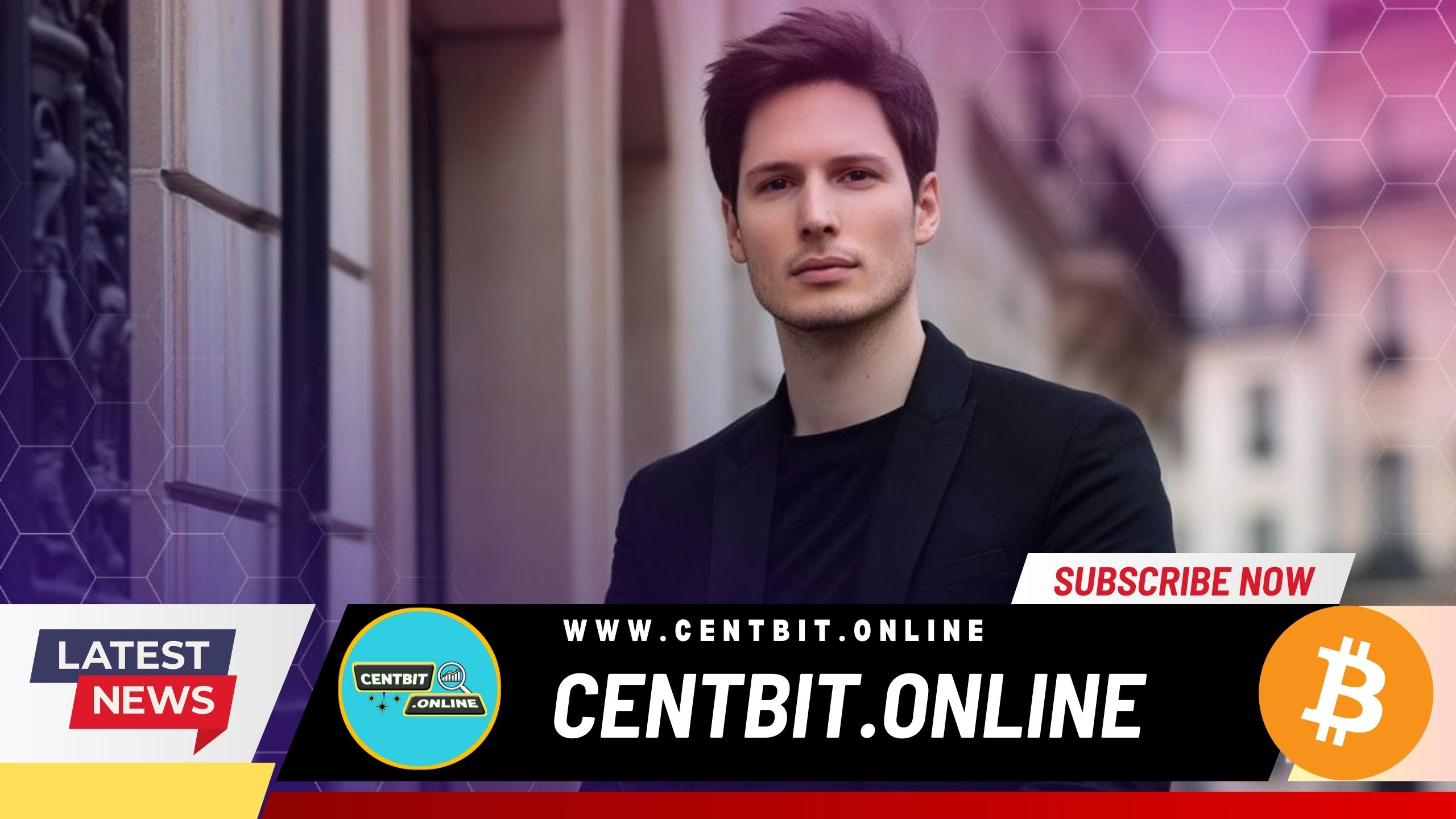 Telegram CEO Pavel Durov Questioned in Paris Over Alleged Role in Criminal Activities