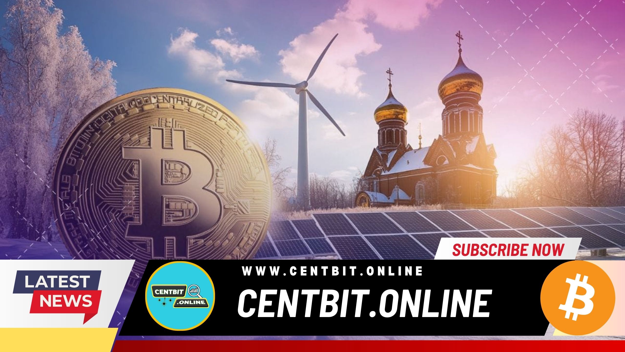 Russian Crypto Miners Could Shift to Renewables Amid Regional Bans